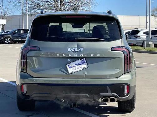 2024 Kia Telluride SX Prestige X-Pro