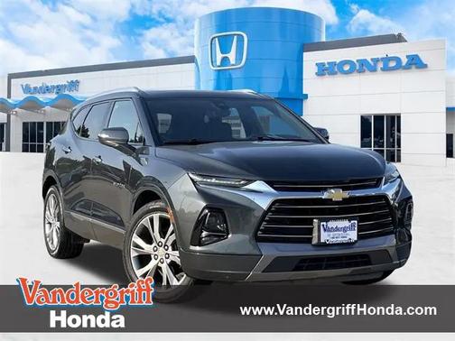 2019 Chevrolet Blazer Premier