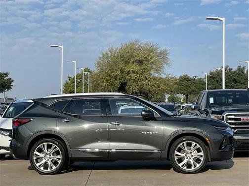 2019 Chevrolet Blazer Premier
