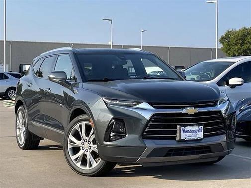 2019 Chevrolet Blazer Premier