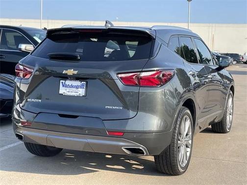 2019 Chevrolet Blazer Premier