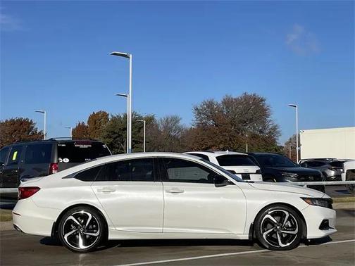 2022 Honda Accord Sport SE 1.5T