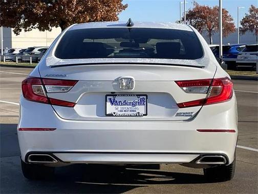 2022 Honda Accord Sport SE 1.5T