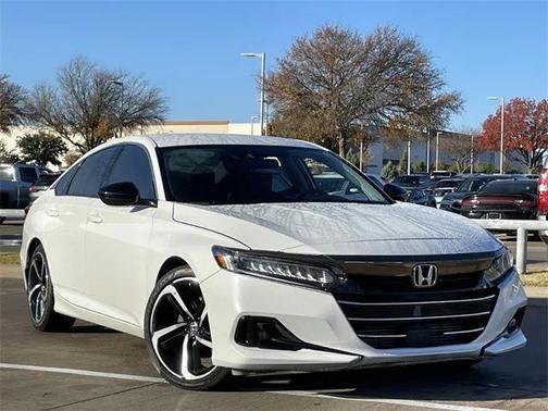 2022 Honda Accord Sport SE 1.5T