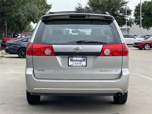 2008 Toyota Sienna LE