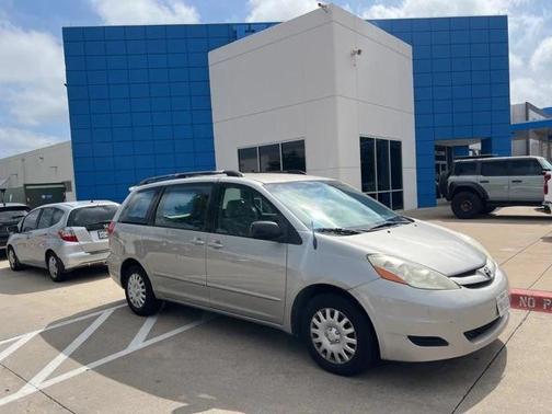 2008 Toyota Sienna LE
