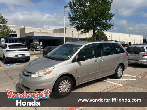 2008 Toyota Sienna LE