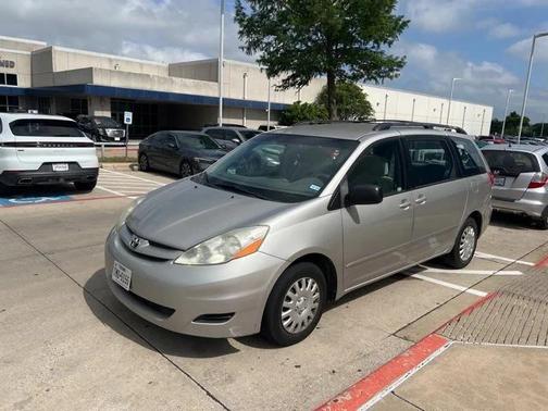 2008 Toyota Sienna LE