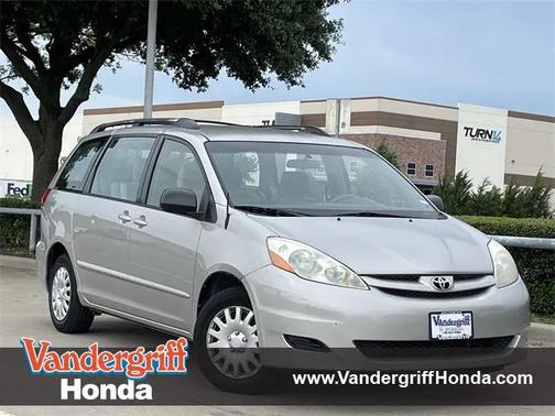 2008 Toyota Sienna LE