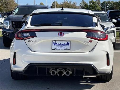 2024 Honda Civic Type R Base