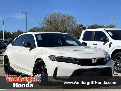 2024 Honda Civic Type R Base