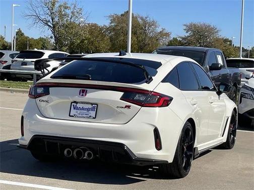 2024 Honda Civic Type R Base