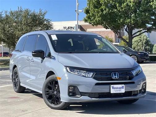 2026 Honda Odyssey Sport-L