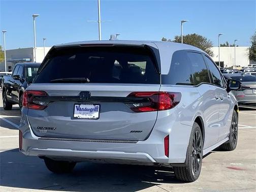 2026 Honda Odyssey Sport-L