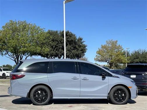 2026 Honda Odyssey Sport-L