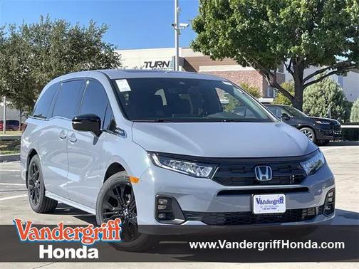 2026 Honda Odyssey Sport-L