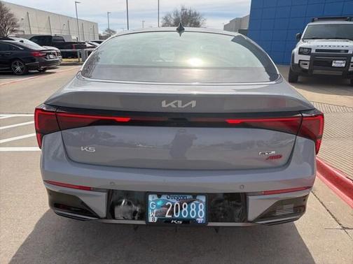 2025 Kia K5 GT-Line