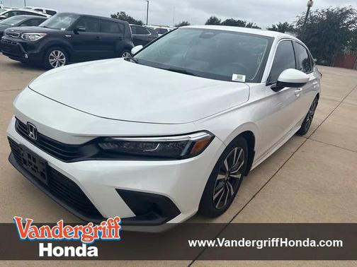 2023 Honda Civic EX