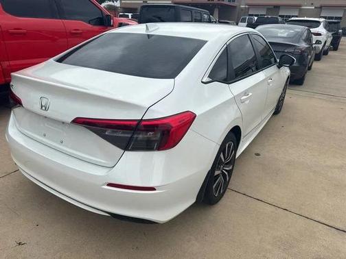 2023 Honda Civic EX