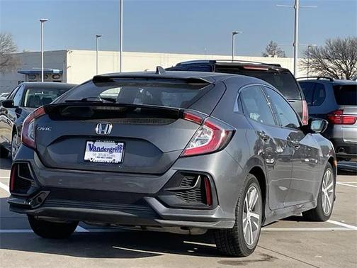 2020 Honda Civic LX