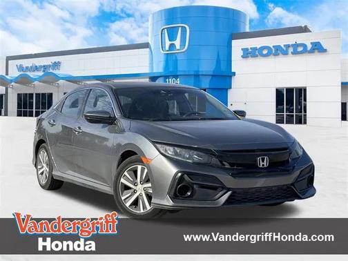 2020 Honda Civic LX