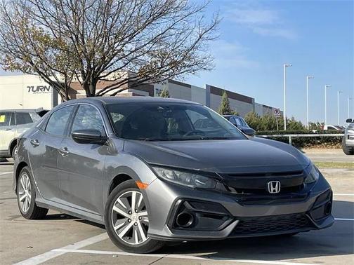 2020 Honda Civic LX
