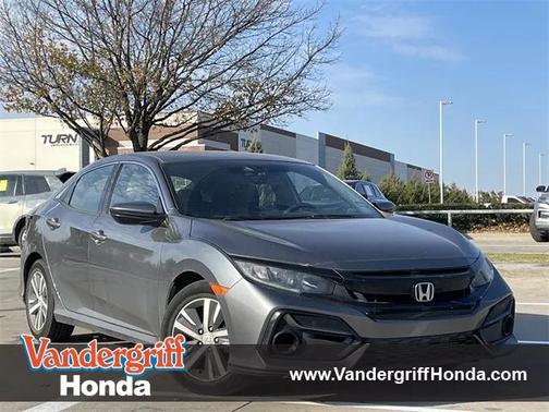2020 Honda Civic LX