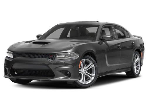 Smoke Show 2021 Dodge Charger GT