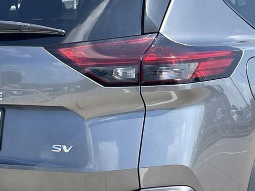 Gun Metallic 2023 Nissan Rogue SV