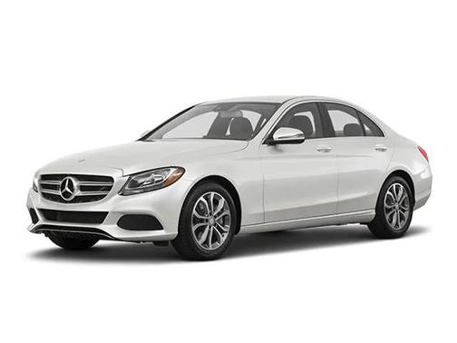 2018 Mercedes-Benz C-Class C 300