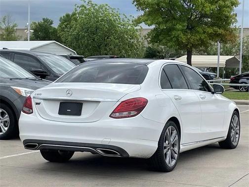 2018 Mercedes-Benz C-Class C 300