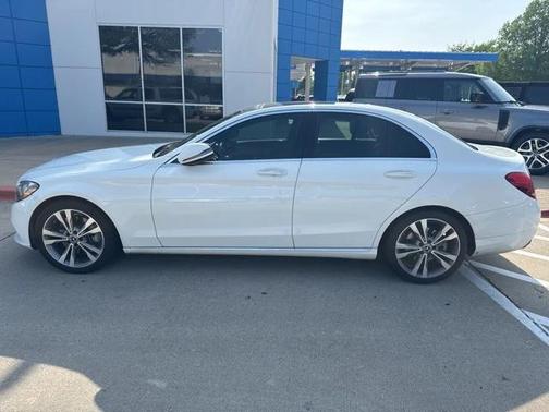 2018 Mercedes-Benz C-Class C 300