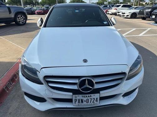 2018 Mercedes-Benz C-Class C 300