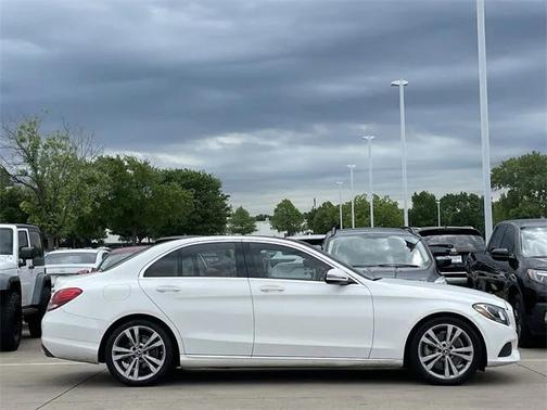 2018 Mercedes-Benz C-Class C 300