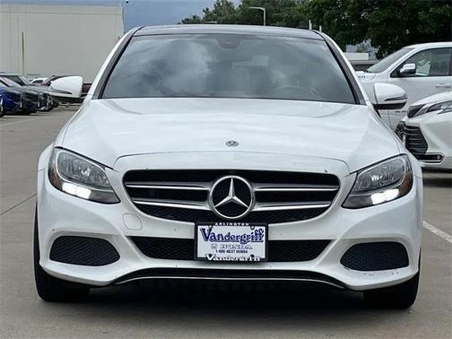 2018 Mercedes-Benz C-Class C 300