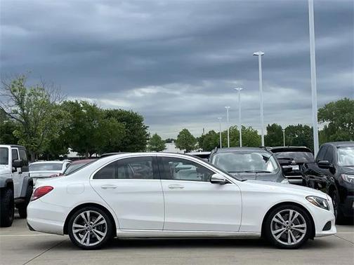 2018 Mercedes-Benz C-Class C 300