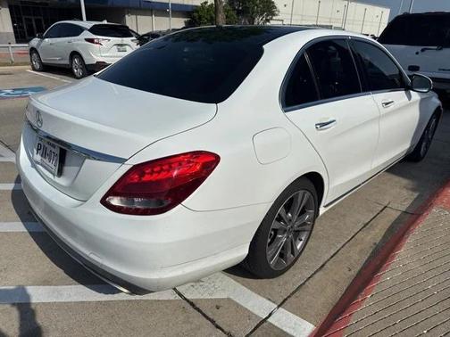 2018 Mercedes-Benz C-Class C 300