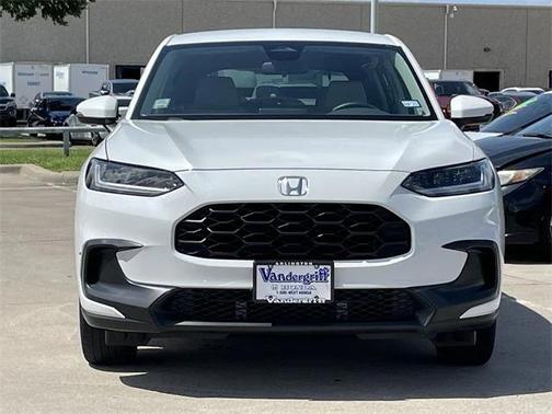 2024 Honda HR-V LX