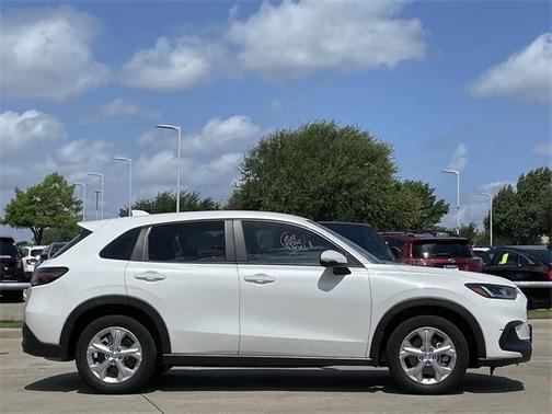 2024 Honda HR-V LX