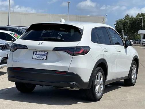 2024 Honda HR-V LX
