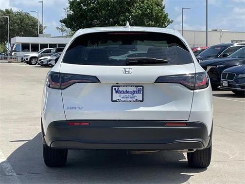 2024 Honda HR-V LX