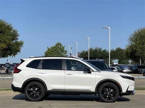 2026 Honda CR-V Hybrid Sport Touring AWD