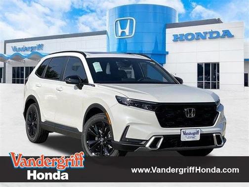2026 Honda CR-V Hybrid Sport Touring AWD