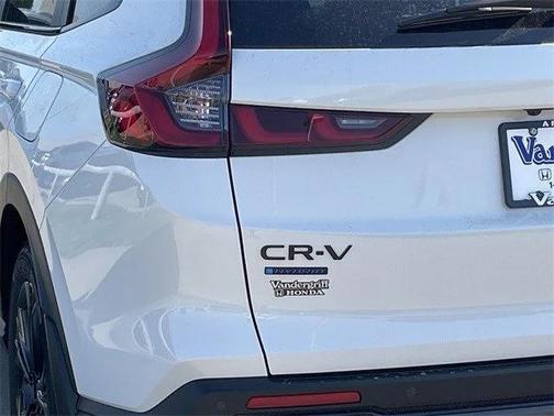 2026 Honda CR-V Hybrid Sport Touring AWD