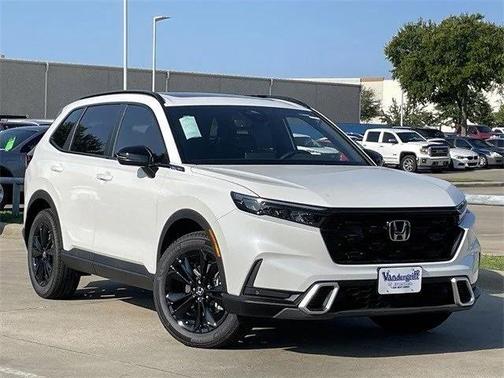 2026 Honda CR-V Hybrid Sport Touring AWD