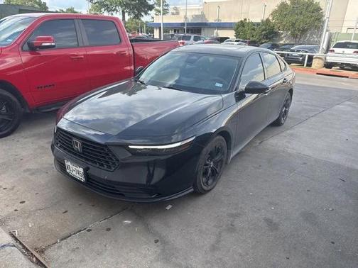 2025 Honda Accord Sport SE 1.5T