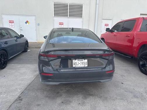 2025 Honda Accord Sport SE 1.5T