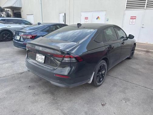 2025 Honda Accord Sport SE 1.5T