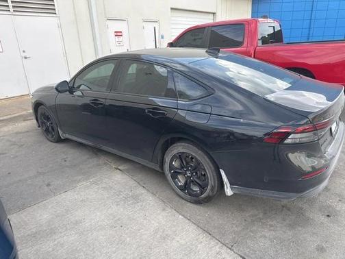2025 Honda Accord Sport SE 1.5T
