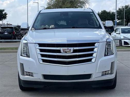 2020 Cadillac Escalade Premium Luxury